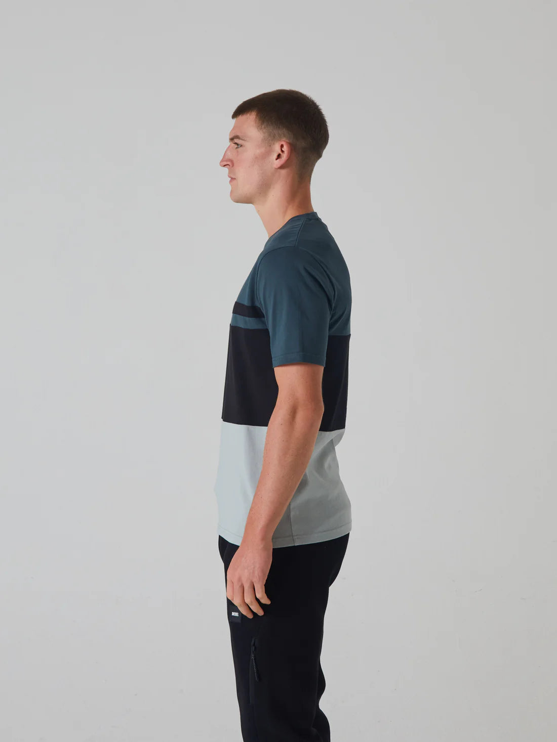 Koby Tee Tidal Teal