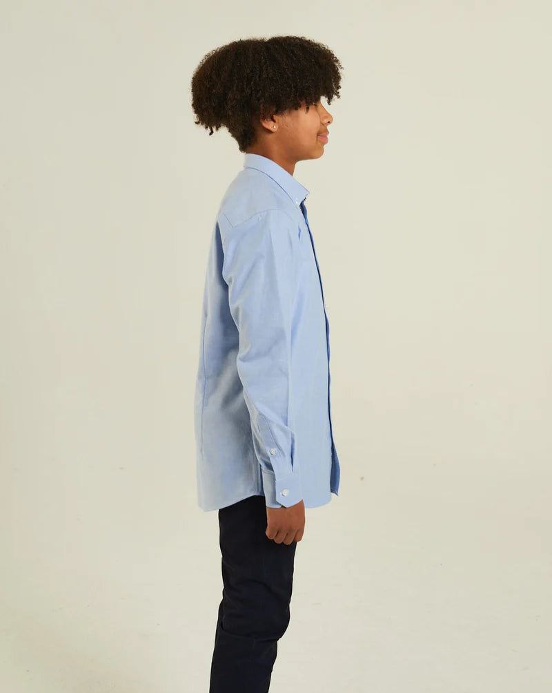 Keane Shirt Sky