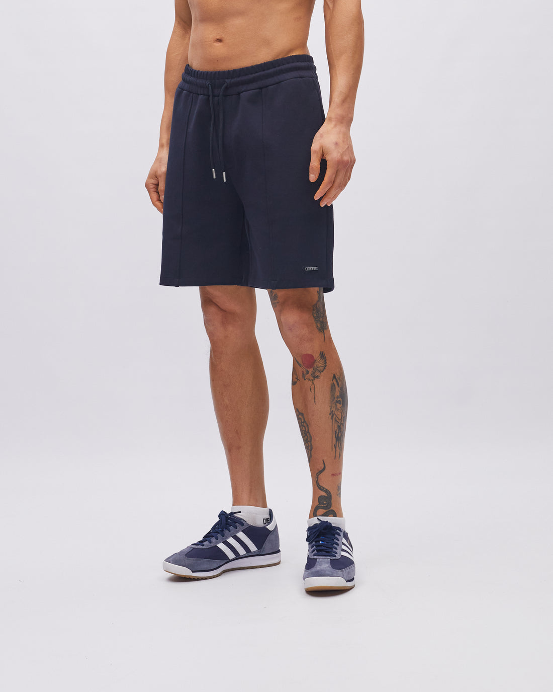Simon Short Midnight Blue
