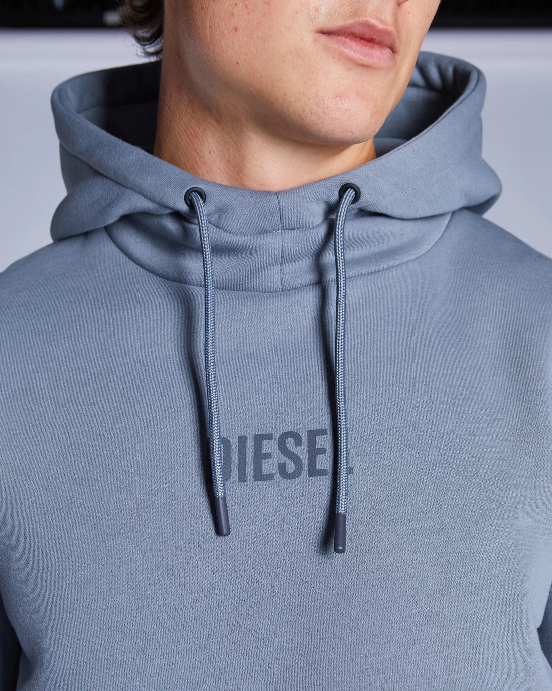 Blaise Hoodie Stormy Cloud