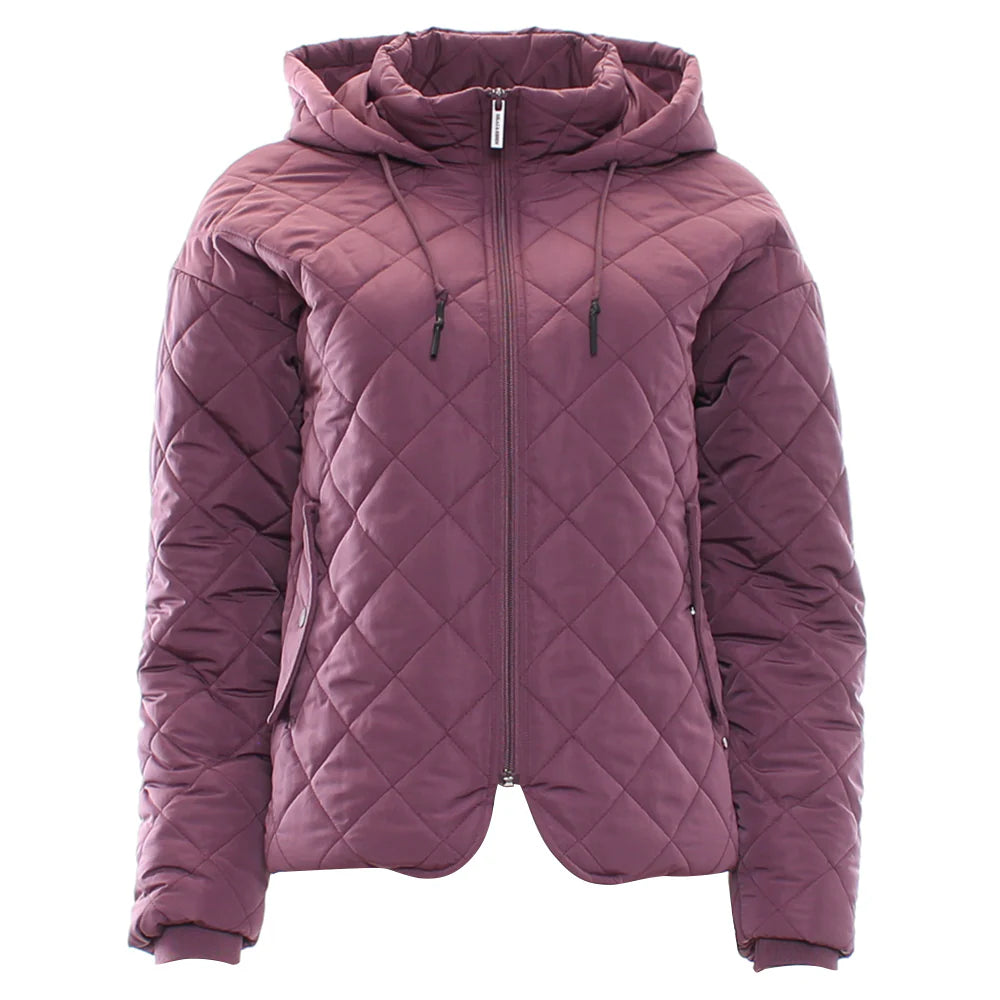 FIA JACKET PLUM