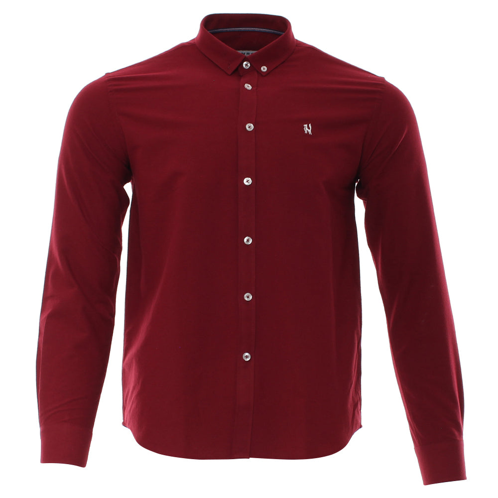 Fred Shirt Ruby