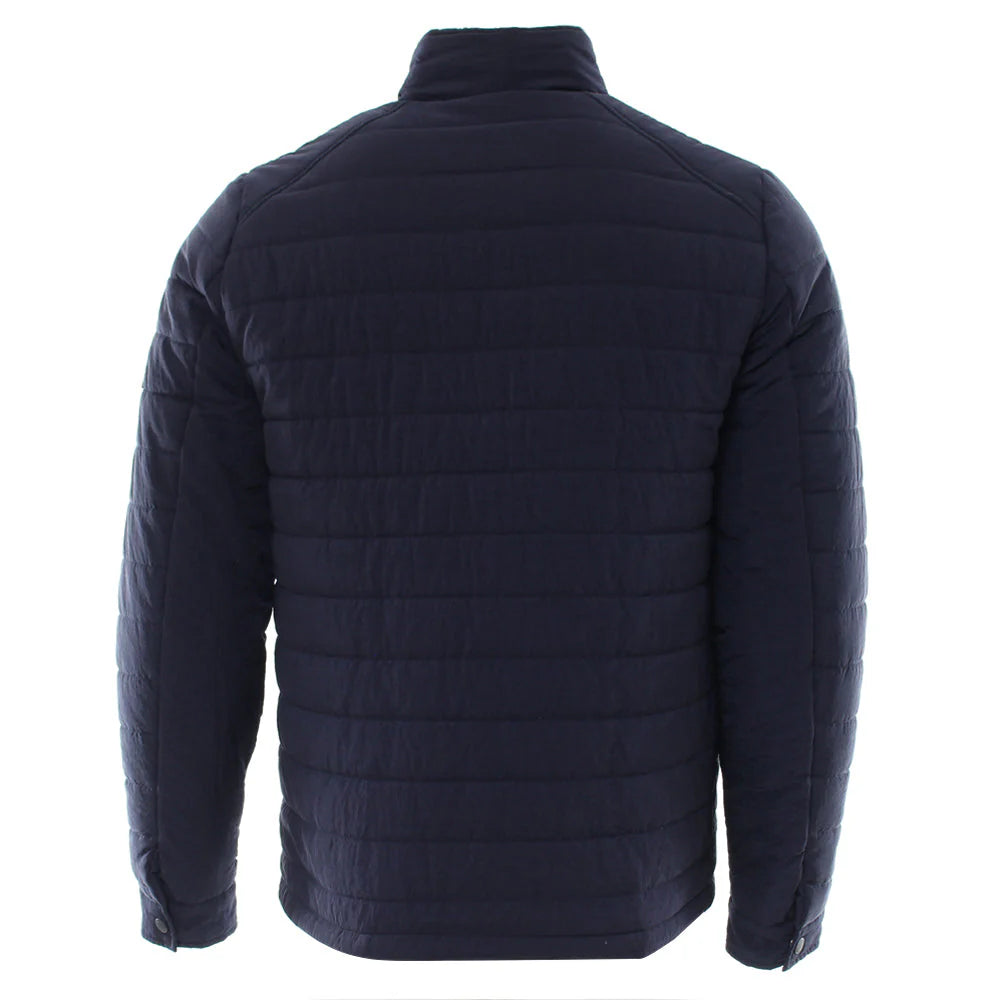 Logan Jacket Navy