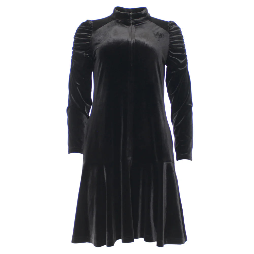 Olympia Dress Black