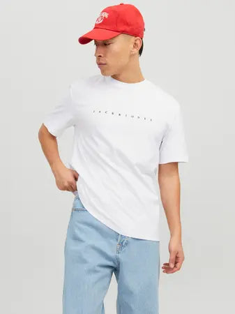 Star Tee White