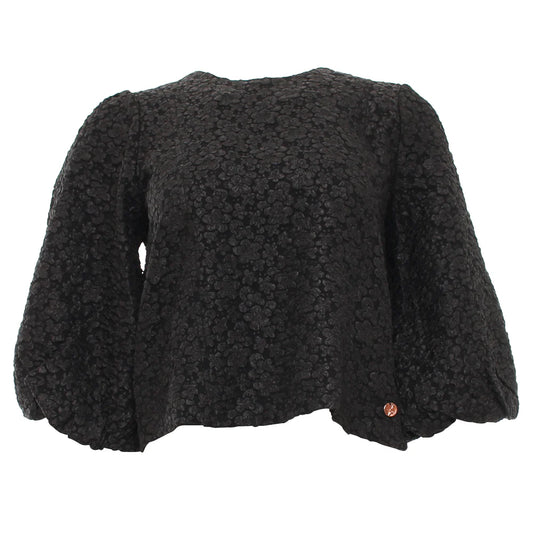 Quinn Top Black