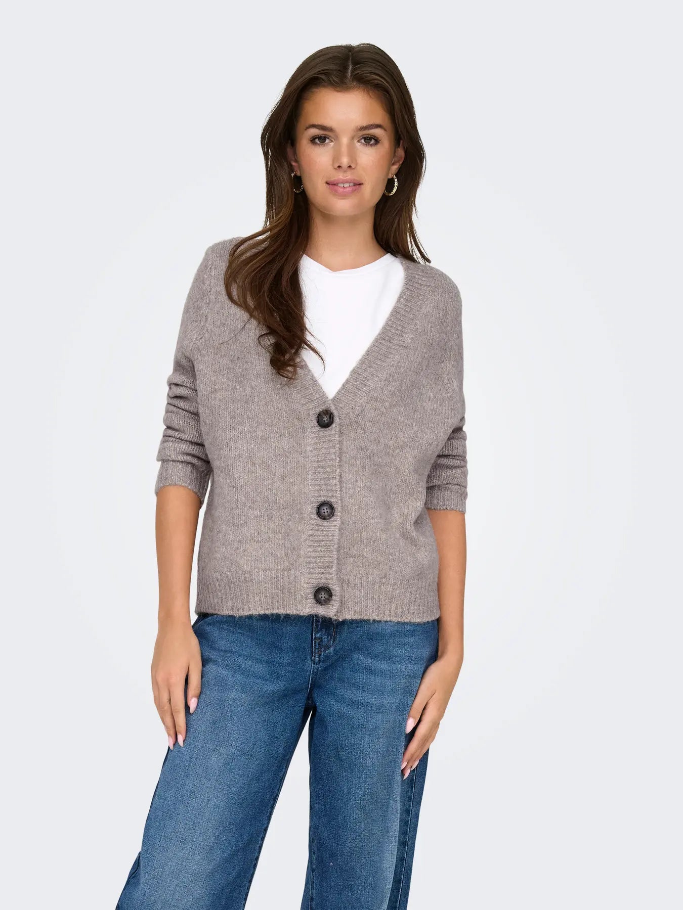 ONLZOEY L/S REGULAR CARDIGAN KNT