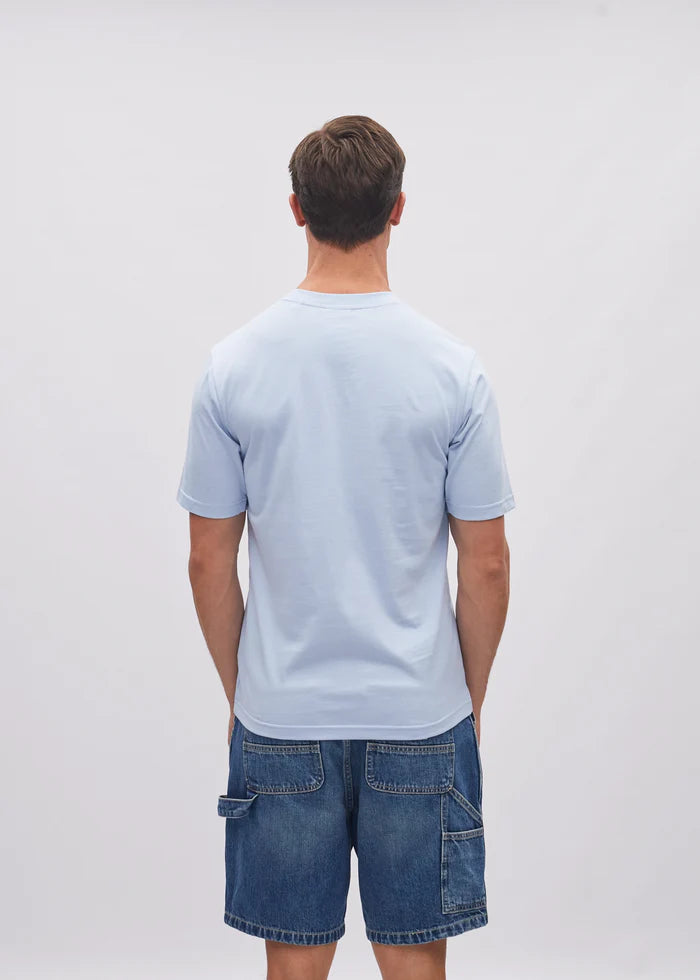 Carson Tee League Blue