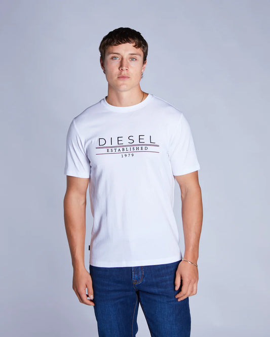 Duncan Tee Liberty White