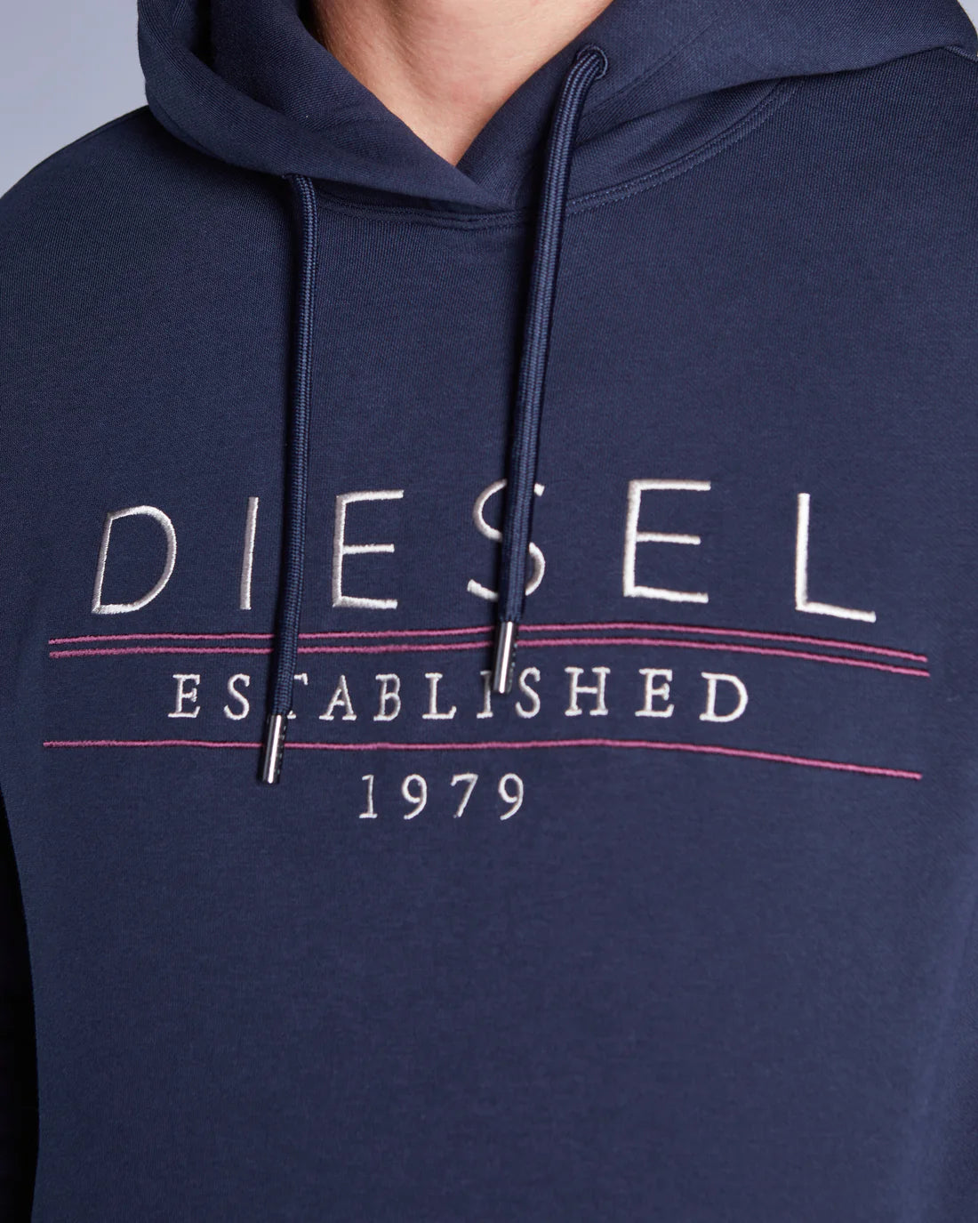Don Hoodie Salute Navy