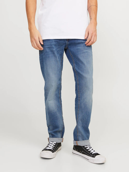 TIM 781 SLIM STRAIGHT-FIT JEANS