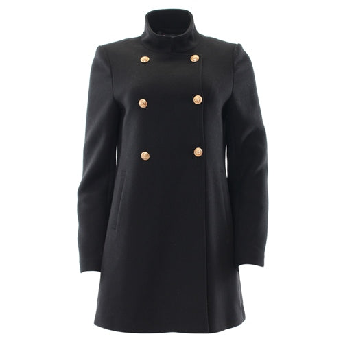 Ashley Coat Black