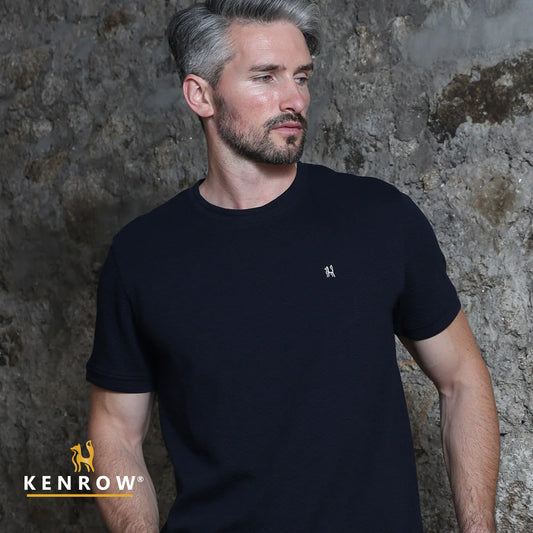 Luka Tee Navy