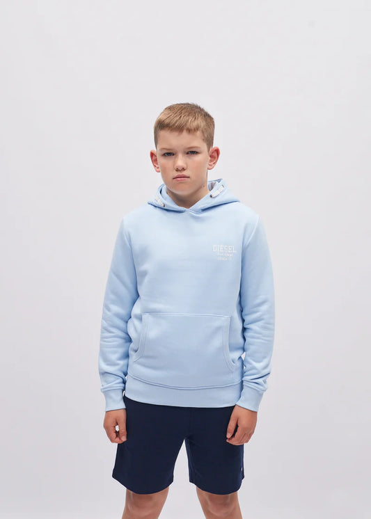 Garman Hood Sky Boys