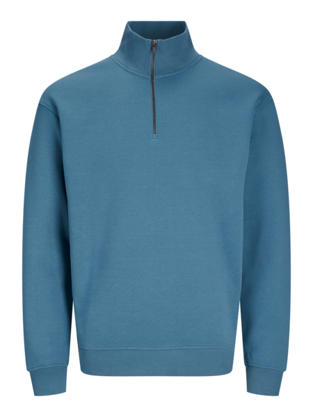 BRADLEY SWEAT HALF ZIP