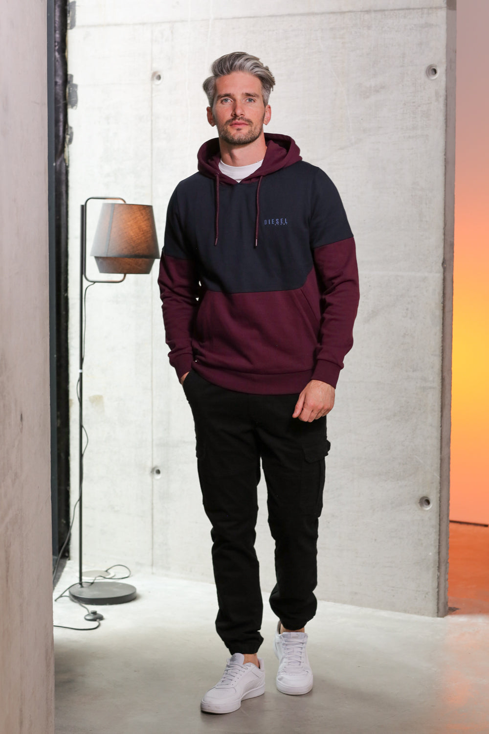 Niall Hood Port/Navy