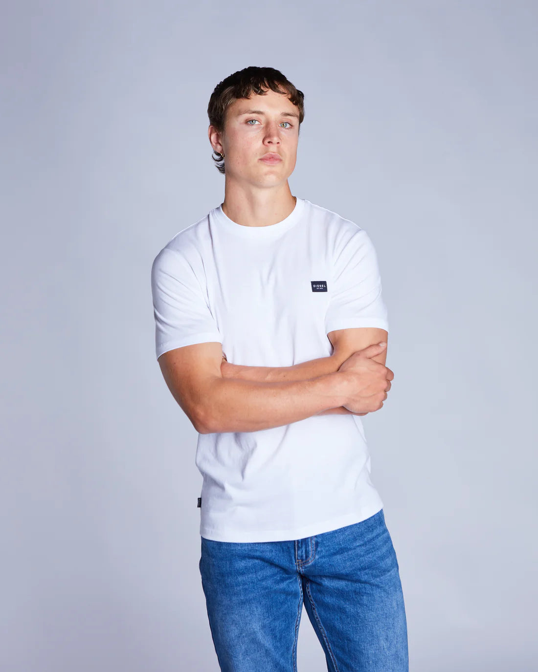 Devyn Tee Liberty White