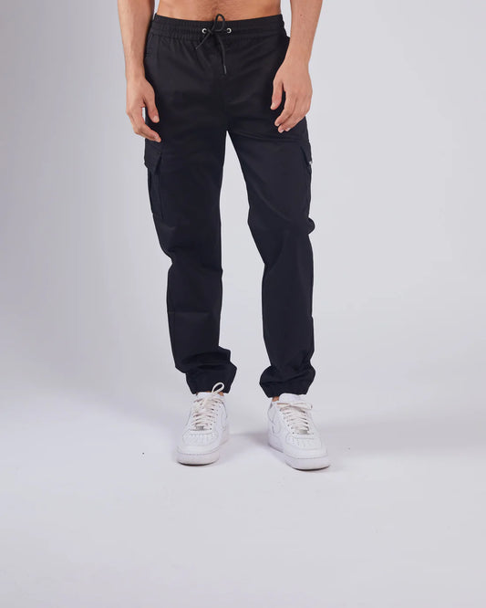 Dillon Cargo Jogger New Black