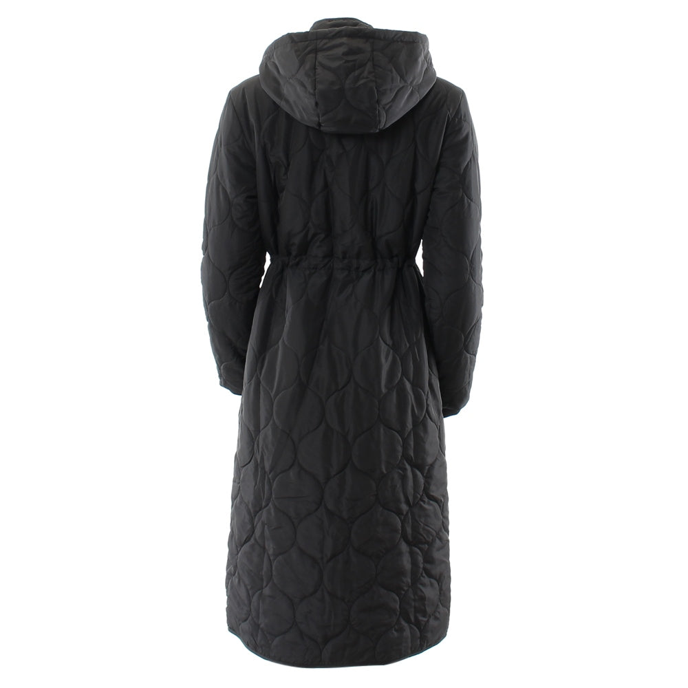 Catriona Coat Black