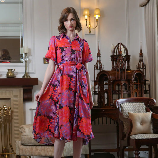 Ida Dress Multi Dress