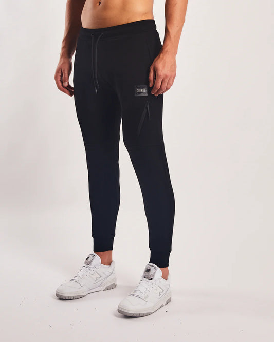 Omeo Jogger New Black