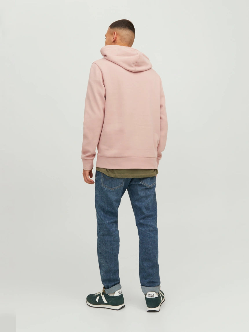 Misty shop pink hoodie