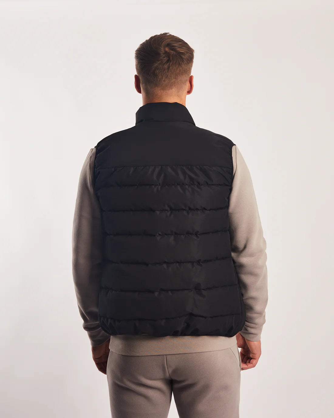 Onyx Gilet New Black