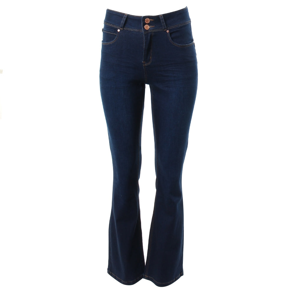 Jill Bootcut Jean Dark Indigo