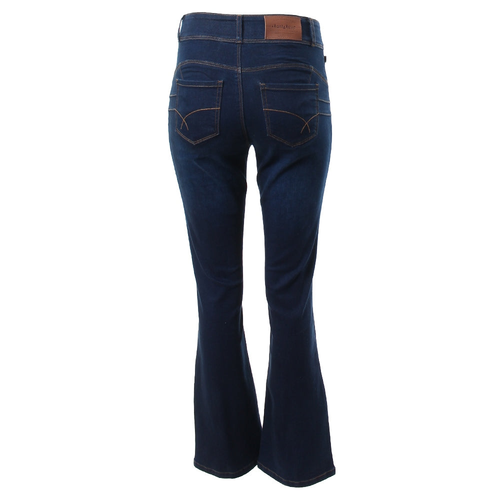 Jill Bootcut Jean Dark Indigo