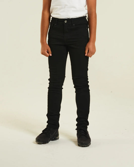 Ezra black skinny jean