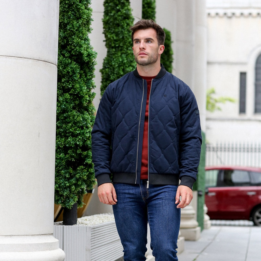 ARCHIE BOMBER NAVY
