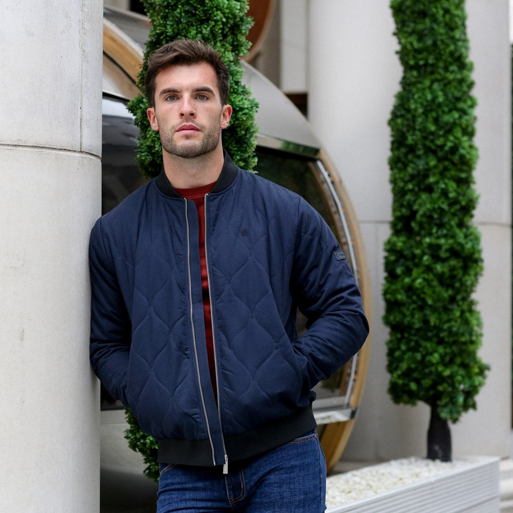 ARCHIE BOMBER NAVY