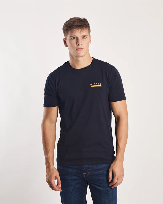 Ultan Tee North Navy