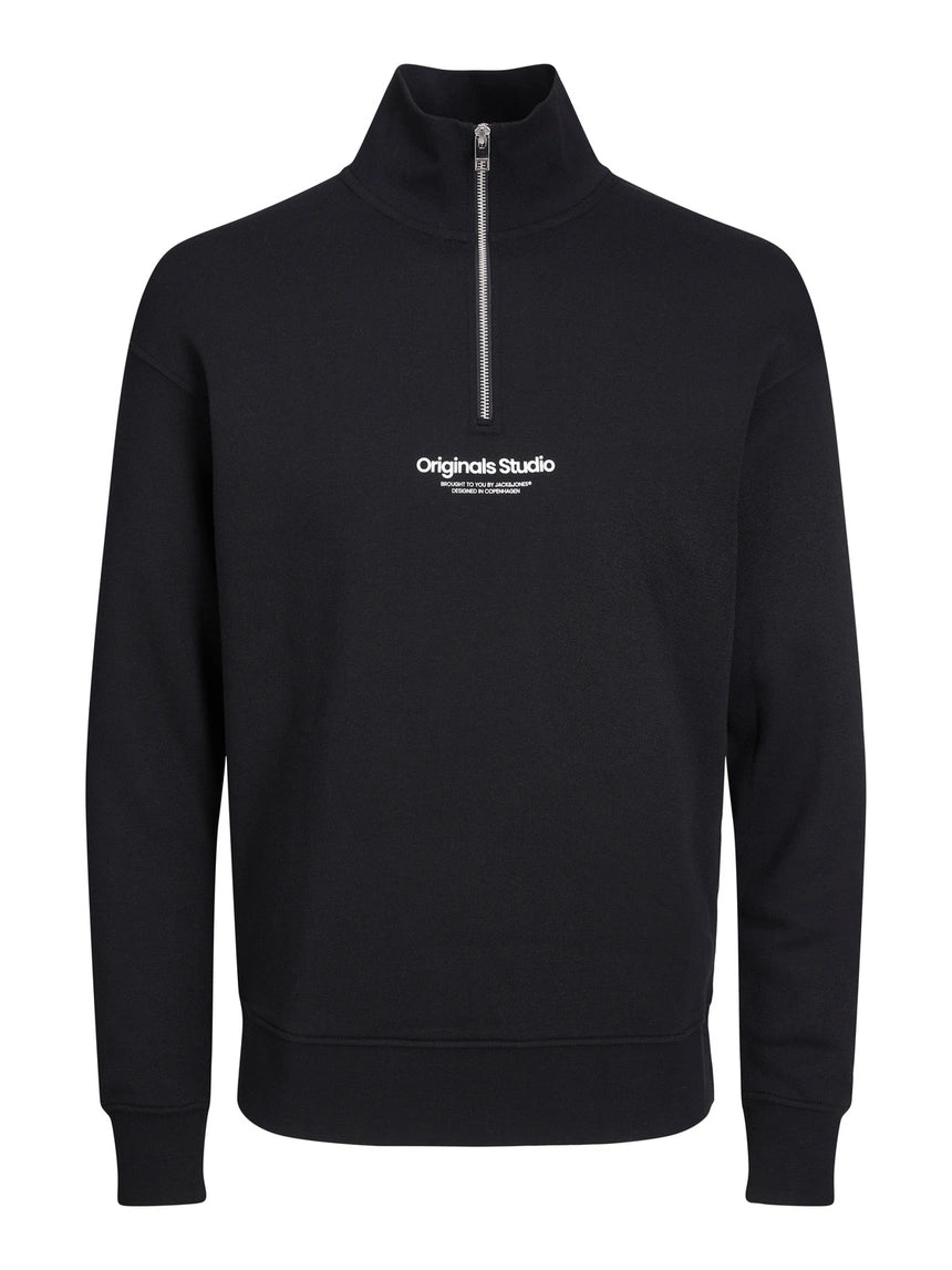 Vesterbro Sweat Black