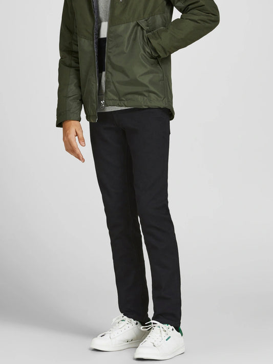 GLENN JJORIGINAL AM 829 NOOS JNR SLIM FIT JEANS FOR BOYS