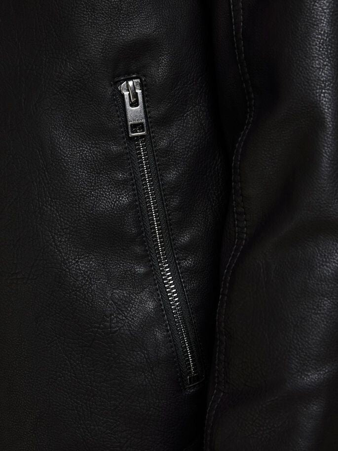 Nolan Biker Jacket