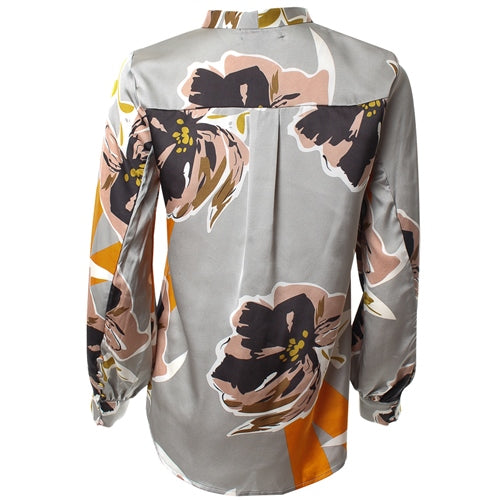 Fallon Blouse grey