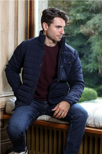 Mens 2025 navy jacket