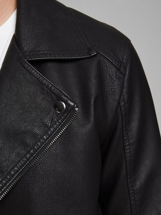 Nolan Biker Jacket