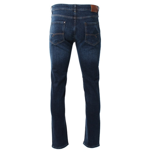 Bradley mid indigo