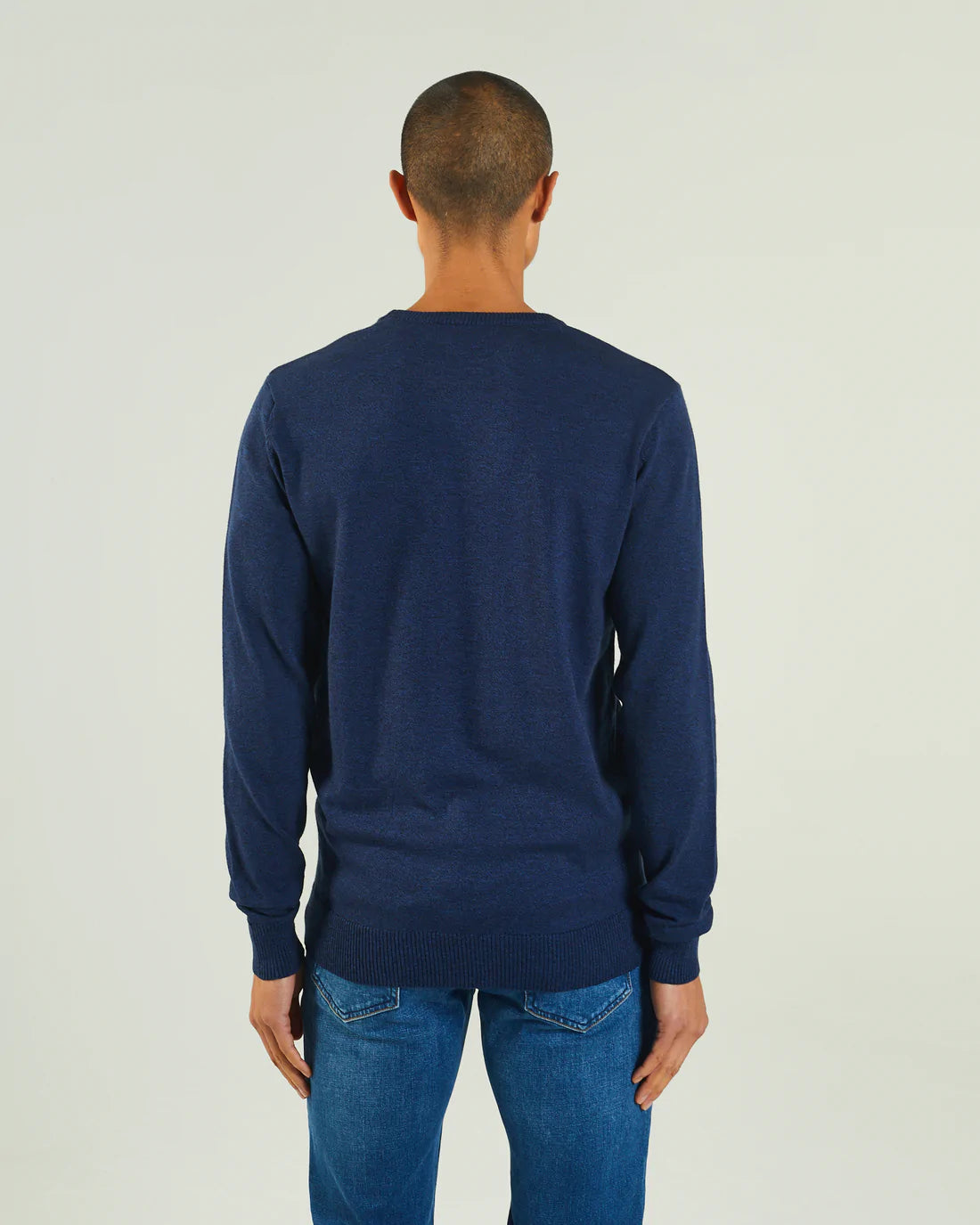 Dylan Round Neck (Navy Blazer) K22555MB