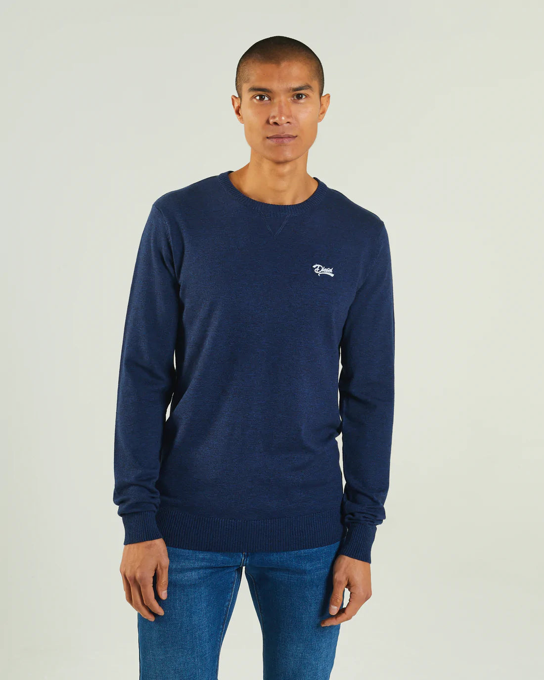 Dylan Round Neck (Navy Blazer) K22555MB