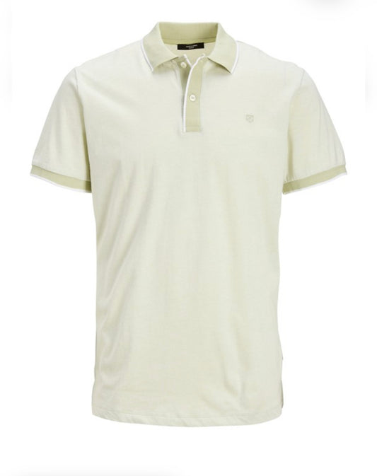 Porter Oak Stripe Polo