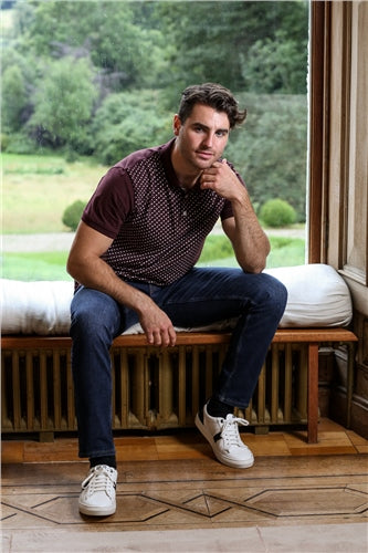 Bradley mid indigo