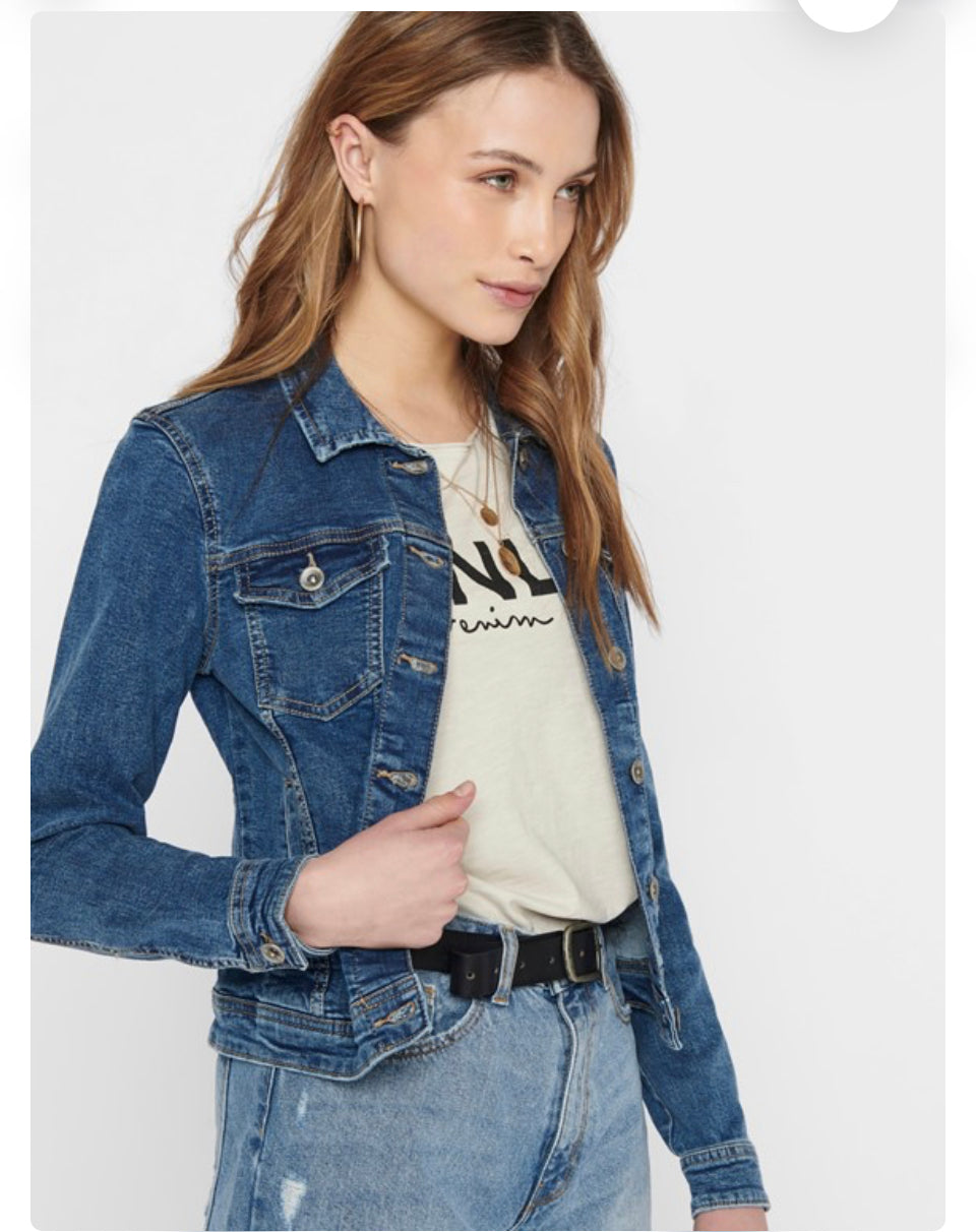 Tia Denim Jacket