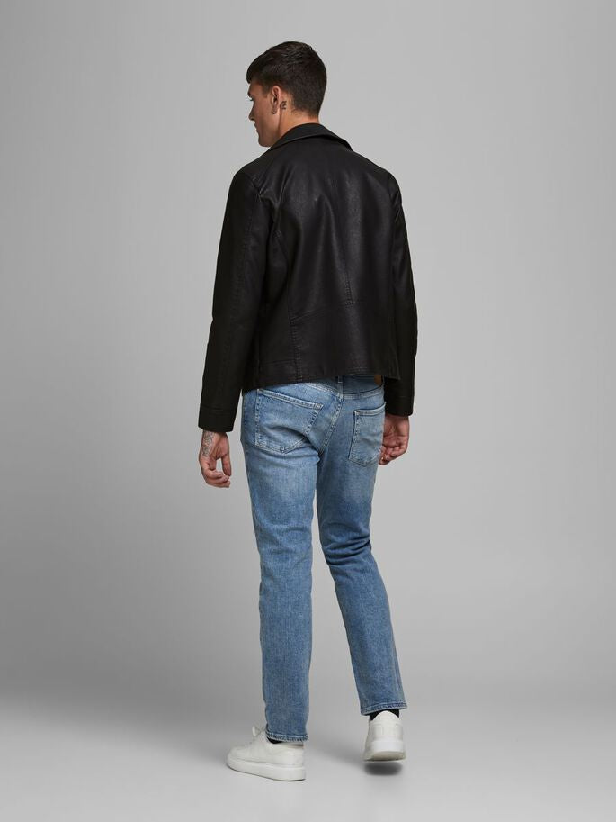 Nolan Biker Jacket