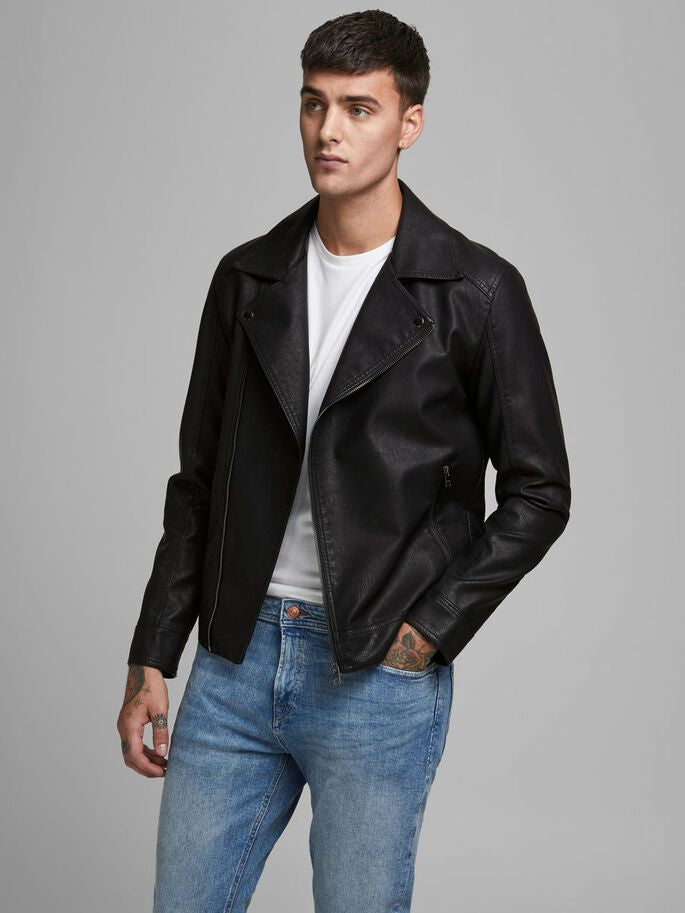 Nolan Biker Jacket