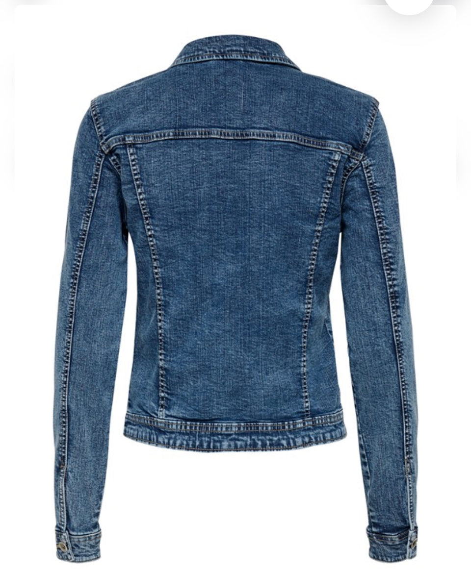 Tia Denim Jacket