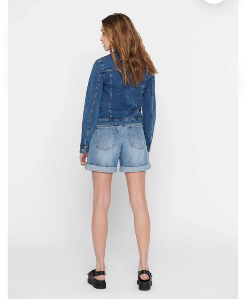 Tia Denim Jacket