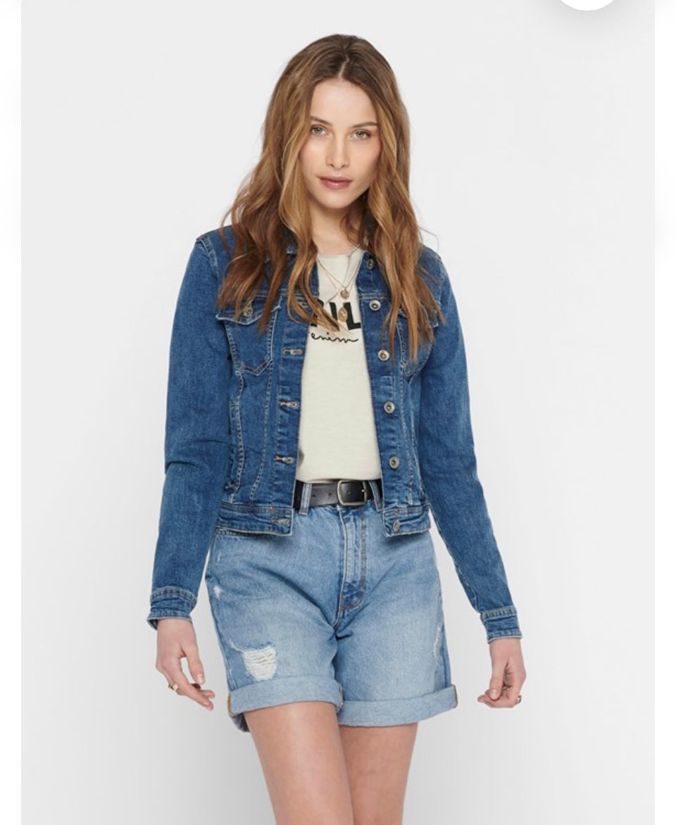 Tia Denim Jacket